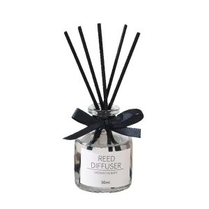 Authentic aromatherapy with gardenia flowers, lasting in the bedroom. The hotel's fireless fragrance is light fragrant
